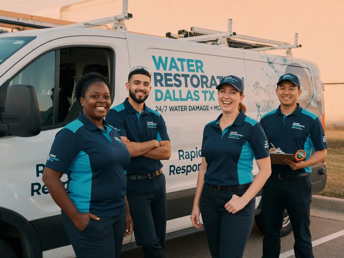 Emergency Water Damage Restoration company in Princeton, IA